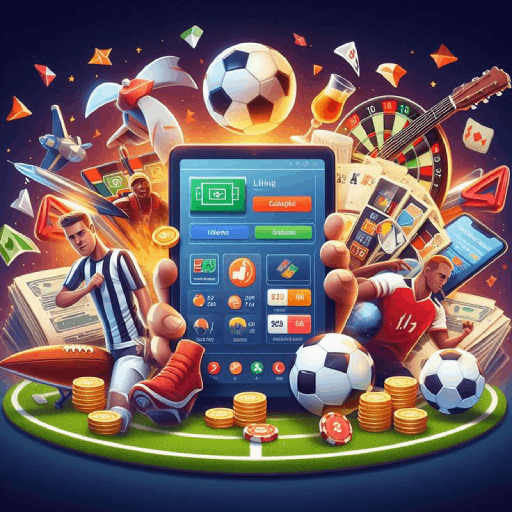 2255BET: Domine o Esporte com Análises e Estratégias