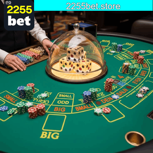 2255BET: Seu Cassino Online Seguro e Rápido