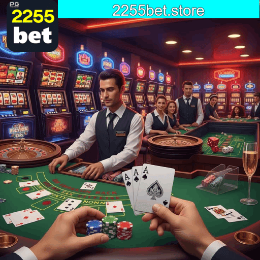 2255BET: Seu Cassino Online Seguro e Rápido