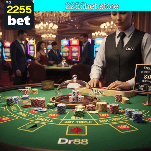2255BET: Seu Cassino Online Seguro e Rápido