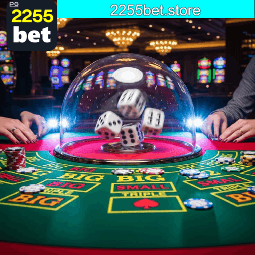 2255BET: Seu Cassino Online Seguro e Rápido