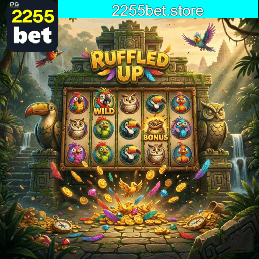 2255BET: Tecnologia e Personalização para Experiência Única